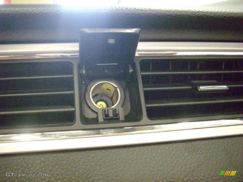 2010 Mustang V6 Convertible - Performance White / Saddle photo #20