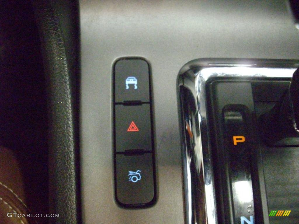 2010 Mustang V6 Convertible - Performance White / Saddle photo #25