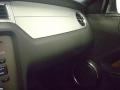 2010 Performance White Ford Mustang V6 Convertible  photo #27