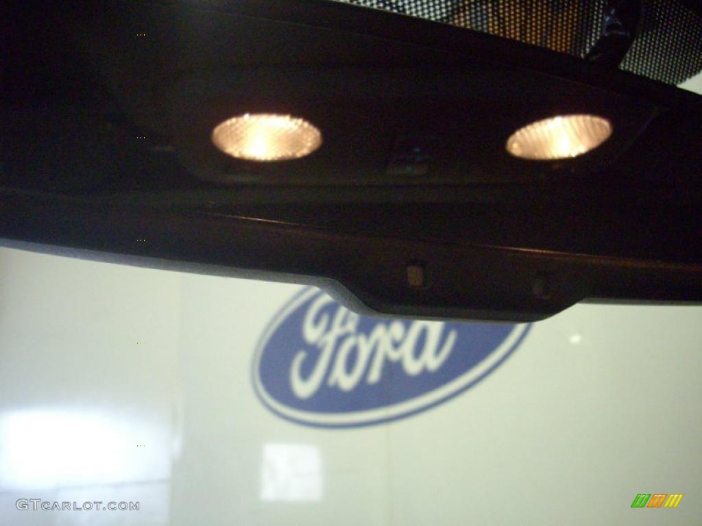 2010 Mustang V6 Convertible - Performance White / Saddle photo #29