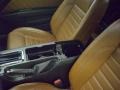 2010 Performance White Ford Mustang V6 Convertible  photo #31
