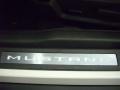 2010 Performance White Ford Mustang V6 Convertible  photo #34