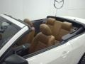 2010 Performance White Ford Mustang V6 Convertible  photo #39