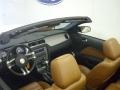 2010 Performance White Ford Mustang V6 Convertible  photo #40