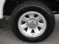 2011 Ford Ranger XL Regular Cab Wheel and Tire Photo