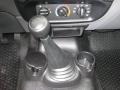 5 Speed Manual 2011 Ford Ranger XL Regular Cab Transmission