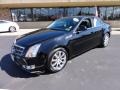 Black Raven 2008 Cadillac CTS 4 AWD Sedan Exterior
