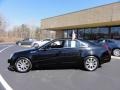 Black Raven 2008 Cadillac CTS 4 AWD Sedan Exterior
