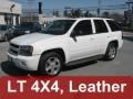 Summit White - TrailBlazer LT 4x4 Photo No. 1