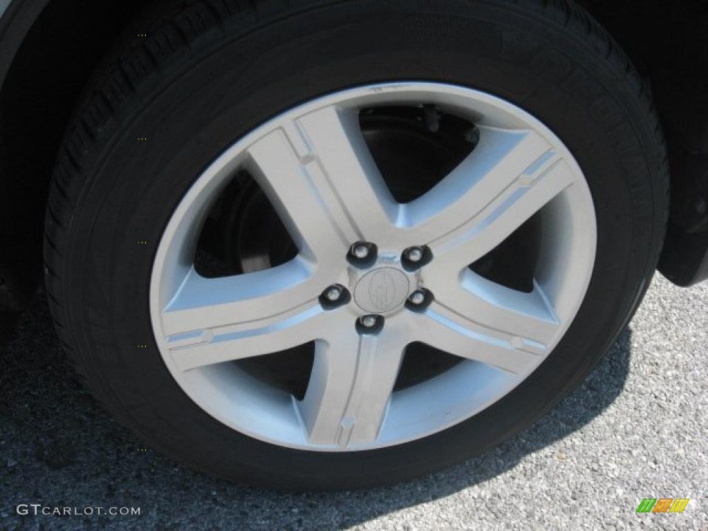 2009 Subaru Forester 2.5 X Premium Wheel Photo #47249255