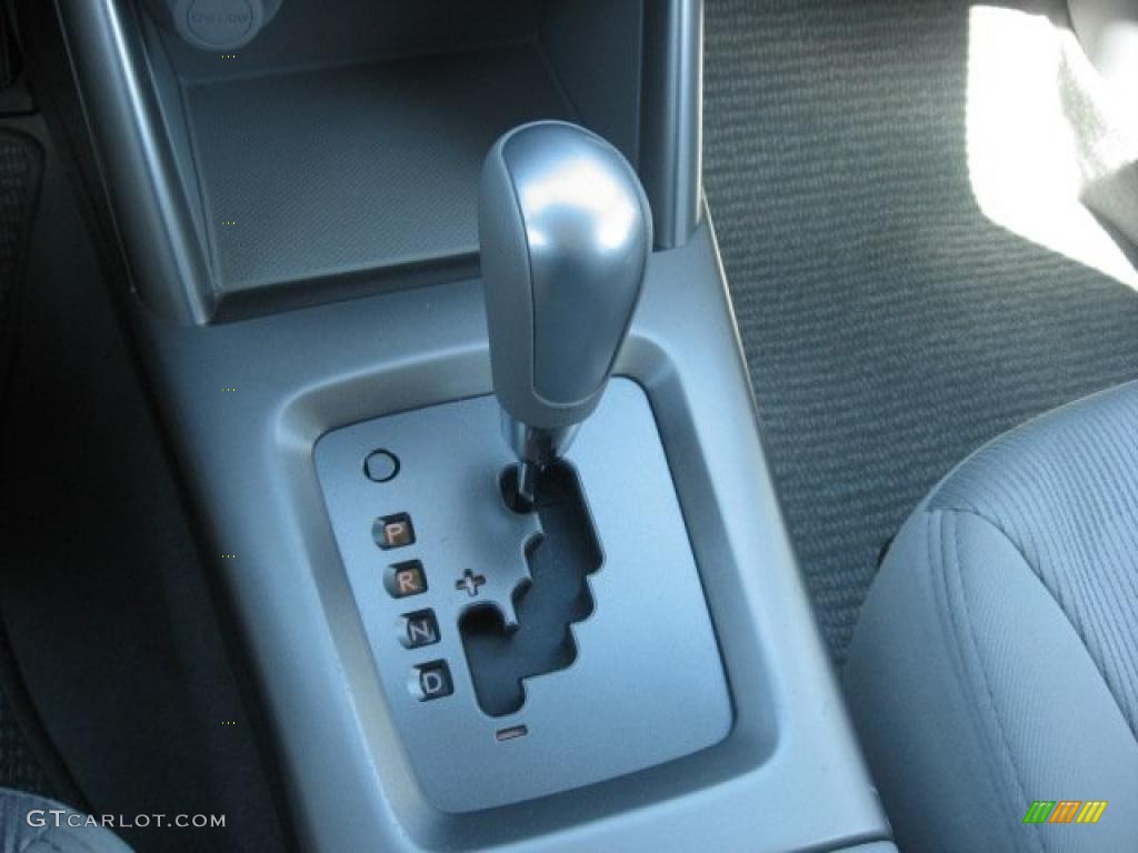 2009 Subaru Forester 2.5 X Premium 4 Speed Sportshift Automatic Transmission Photo #47249270