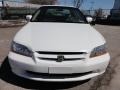 1998 Taffeta White Honda Accord EX V6 Sedan  photo #3