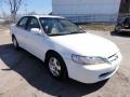 Taffeta White - Accord EX V6 Sedan Photo No. 4