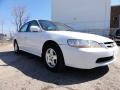 1998 Taffeta White Honda Accord EX V6 Sedan  photo #5