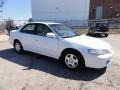 1998 Taffeta White Honda Accord EX V6 Sedan  photo #6
