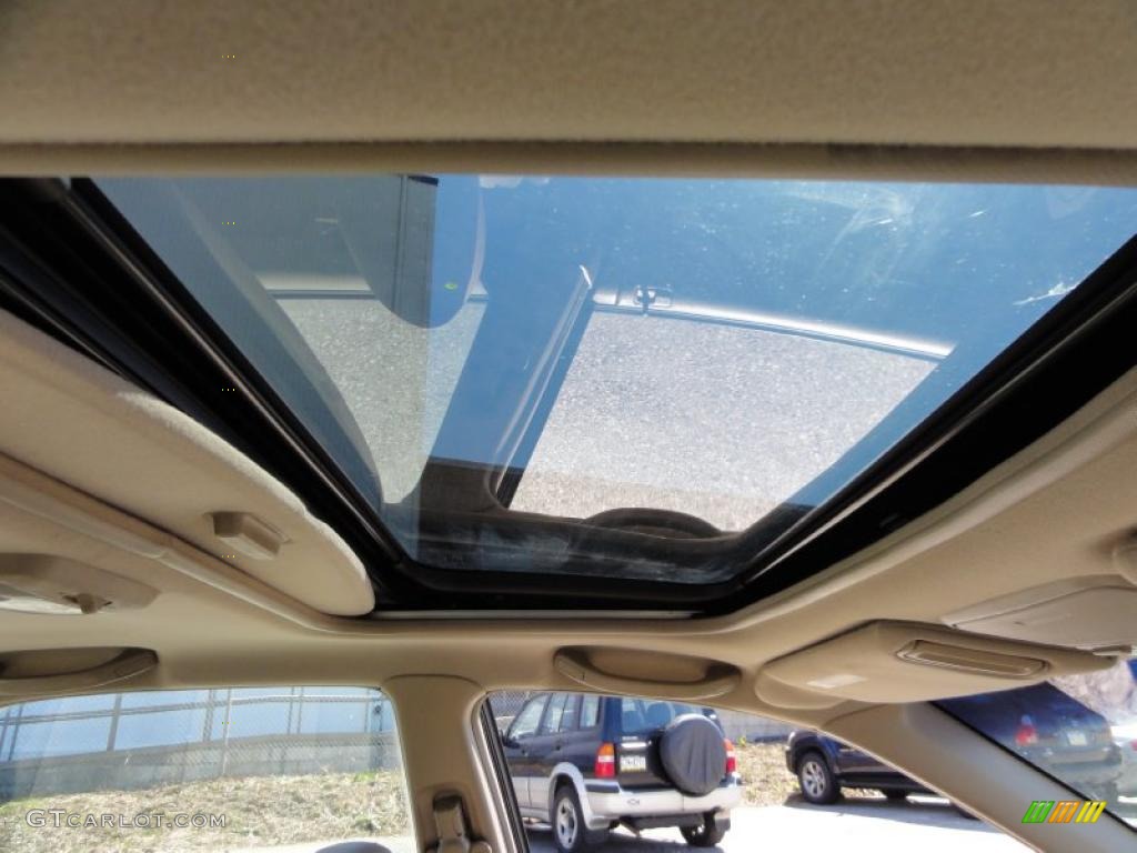 1998 Honda Accord EX V6 Sedan Sunroof Photo #47249450