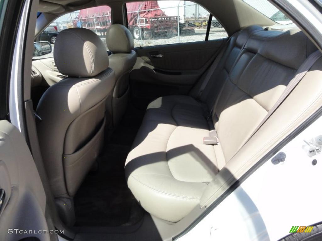 1998 Accord EX V6 Sedan - Taffeta White / Ivory photo #26