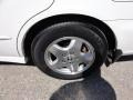 1998 Honda Accord EX V6 Sedan Wheel and Tire Photo