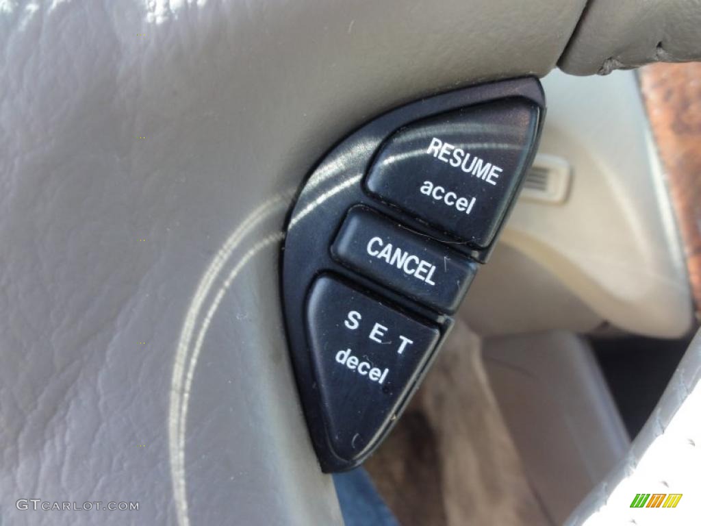 1998 Honda Accord EX V6 Sedan Controls Photo #47249528