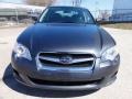 Diamond Gray Metallic 2009 Subaru Legacy 2.5i Sedan Exterior