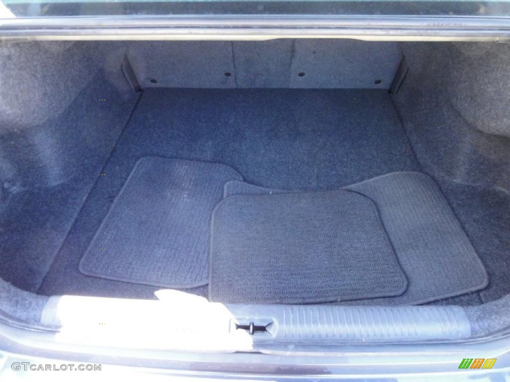 2009 Subaru Legacy 2.5i Sedan Trunk Photos