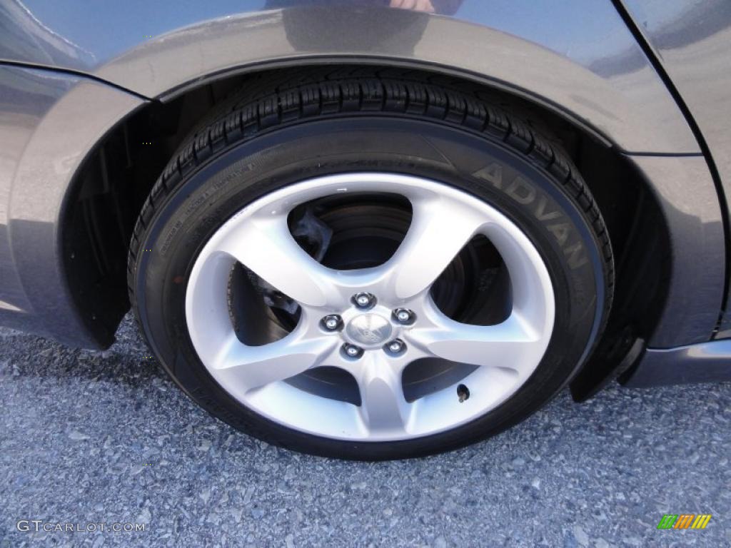 2009 Subaru Legacy 2.5i Sedan Wheel Photo #47249633