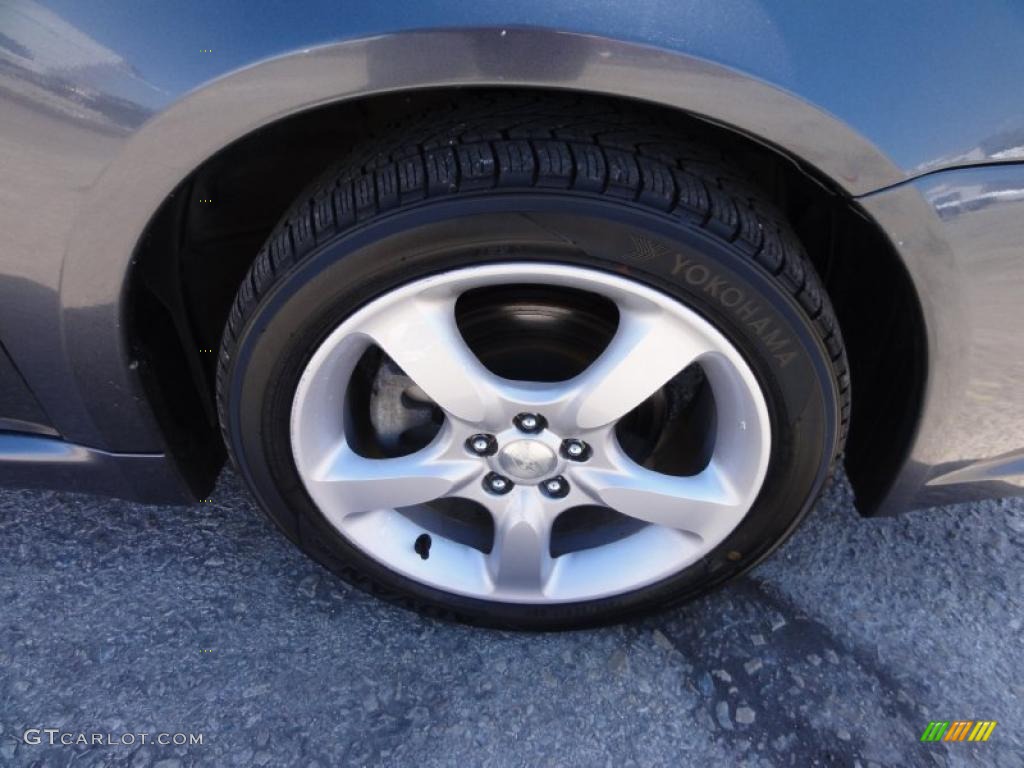 2009 Subaru Legacy 2.5i Sedan Wheel Photo #47249636