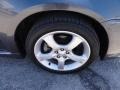 2009 Subaru Legacy 2.5i Sedan Wheel and Tire Photo