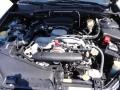 2.5 Liter SOHC 16-Valve VVT Flat 4 Cylinder Engine for 2009 Subaru Legacy 2.5i Sedan #47249639