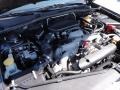 2.5 Liter SOHC 16-Valve VVT Flat 4 Cylinder Engine for 2009 Subaru Legacy 2.5i Sedan #47249645