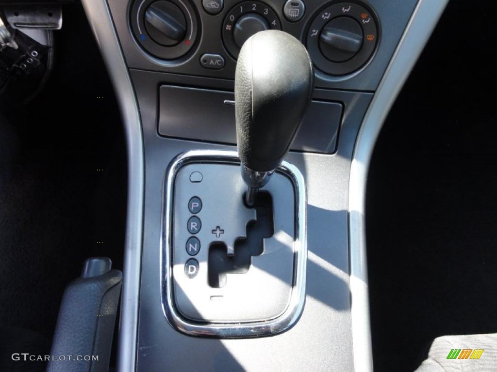 2009 Subaru Legacy 2.5i Sedan 4 Speed Sportshift Automatic Transmission Photo #47249669