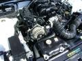 2005 Performance White Ford Mustang V6 Premium Coupe  photo #10