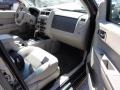 2008 Black Pearl Slate Metallic Ford Escape Hybrid 4WD  photo #18