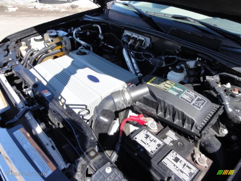 2008 Ford Escape Hybrid 4WD 2.3 Liter DOHC 16-Valve Duratec 4 Cylinder Gasoline/Electric Hybrid Engine Photo #47249777
