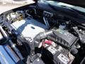  2008 Escape Hybrid 4WD 2.3 Liter DOHC 16-Valve Duratec 4 Cylinder Gasoline/Electric Hybrid Engine
