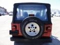 1998 Chili Pepper Red Pearl Jeep Wrangler Sport 4x4  photo #9