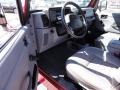 1998 Chili Pepper Red Pearl Jeep Wrangler Sport 4x4  photo #13