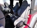 1998 Chili Pepper Red Pearl Jeep Wrangler Sport 4x4  photo #16