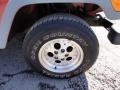 1998 Chili Pepper Red Pearl Jeep Wrangler Sport 4x4  photo #26