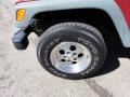 1998 Chili Pepper Red Pearl Jeep Wrangler Sport 4x4  photo #33