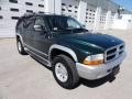 Forest Green Pearl 2002 Dodge Durango Gallery
