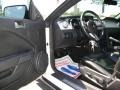 2005 Performance White Ford Mustang V6 Premium Coupe  photo #11