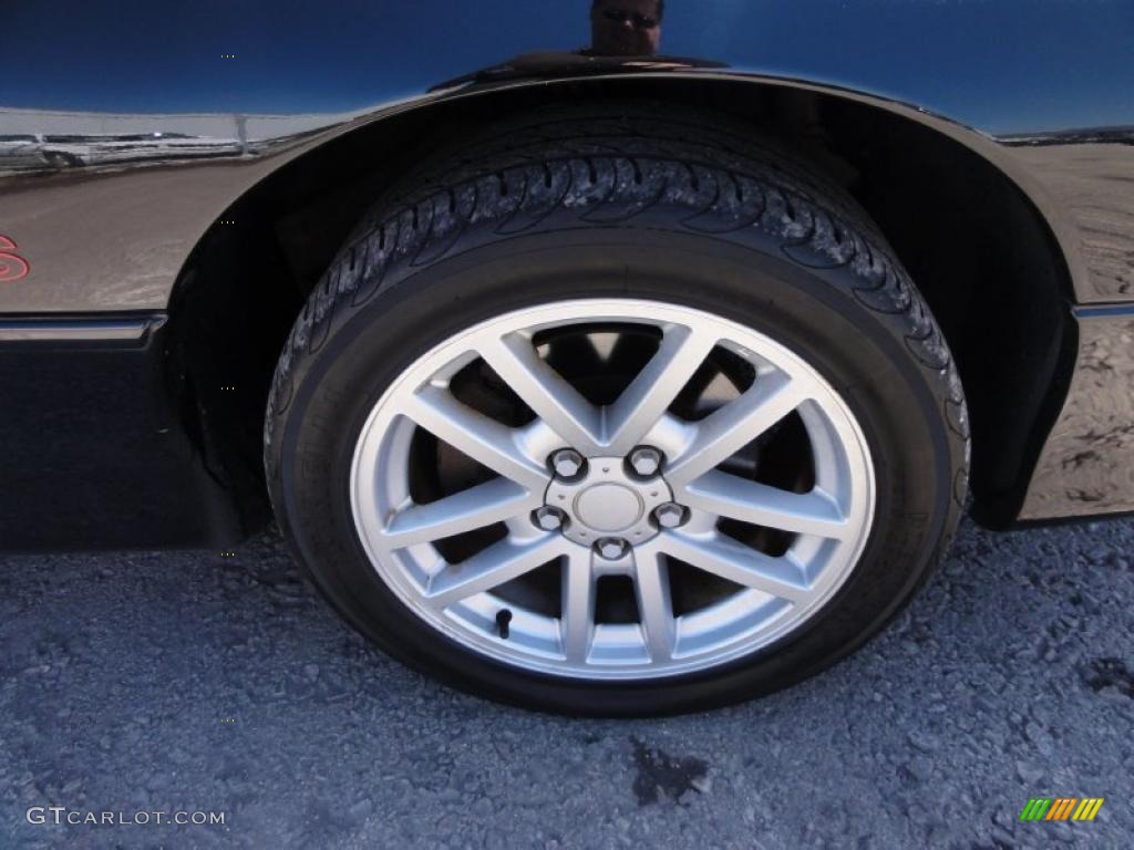 2000 Chevrolet Camaro Z28 SS Convertible Wheel Photo #47250653