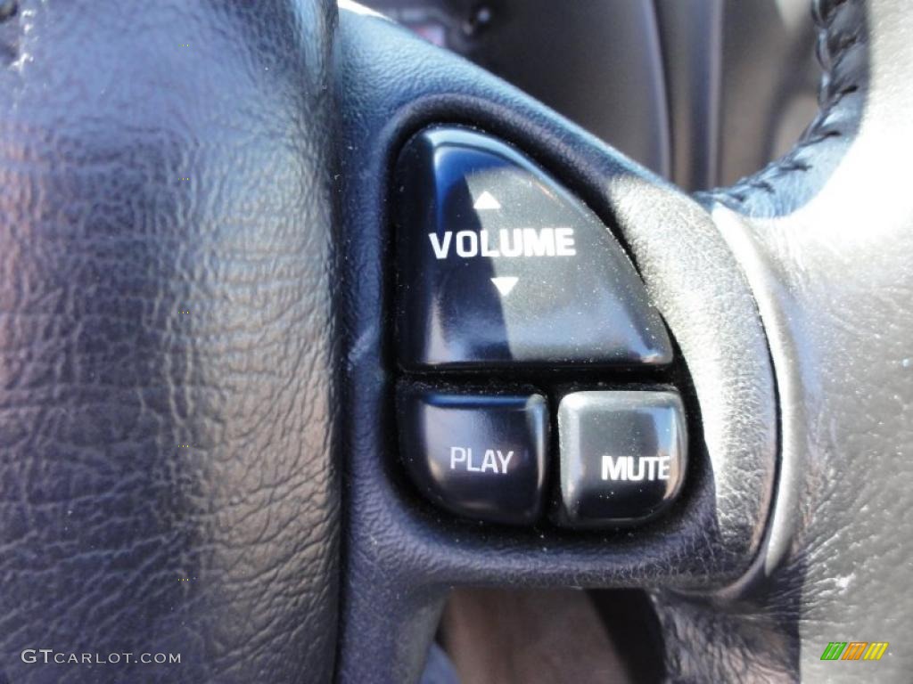 2000 Chevrolet Camaro Z28 SS Convertible Controls Photo #47250695