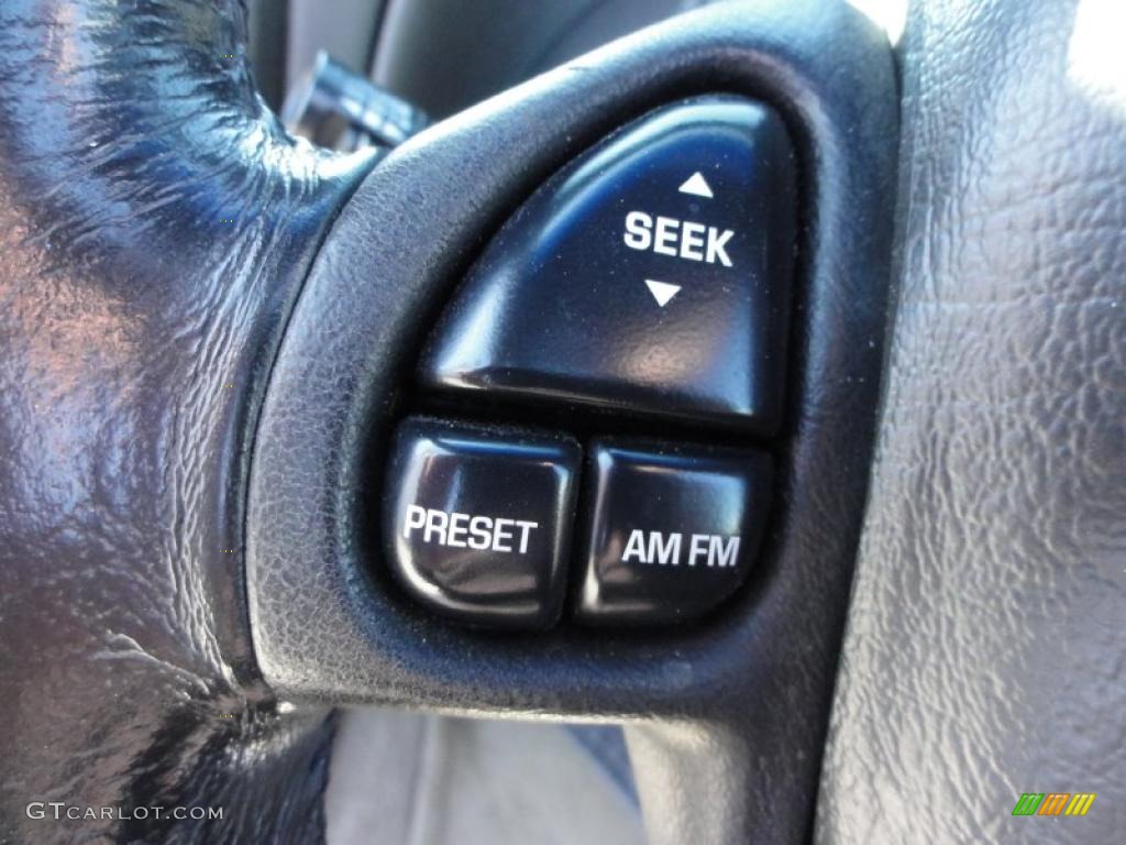 2000 Chevrolet Camaro Z28 SS Convertible Controls Photo #47250698