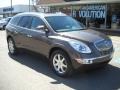 2008 Cocoa Metallic Buick Enclave CXL AWD  photo #1