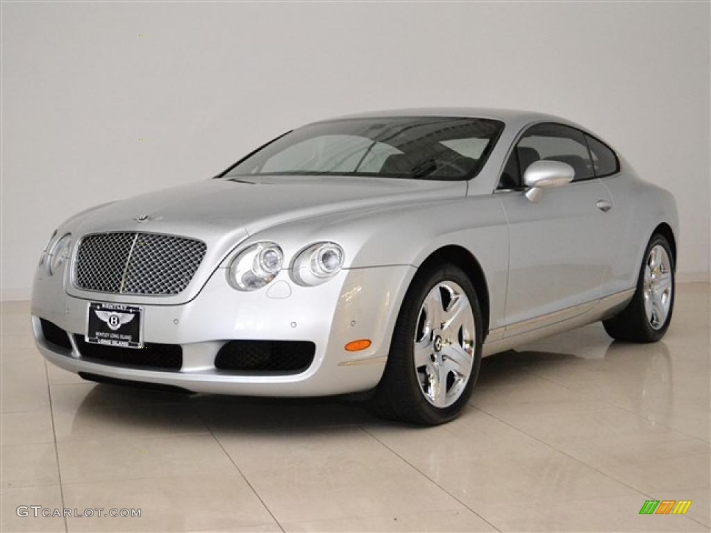 Moonbeam 2004 Bentley Continental GT Standard Continental GT Model Exterior Photo #47252336