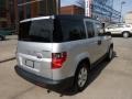 Alabaster Silver Metallic - Element EX AWD Photo No. 4
