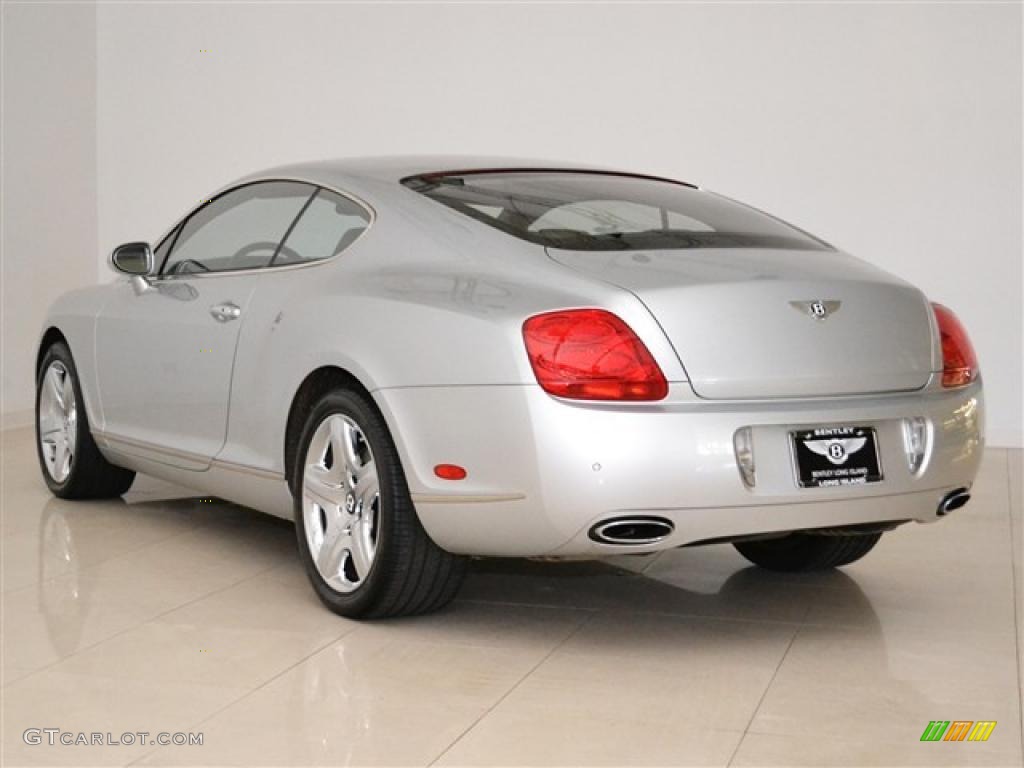 Moonbeam 2004 Bentley Continental GT Standard Continental GT Model Exterior Photo #47252375