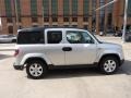  2009 Element EX AWD Alabaster Silver Metallic